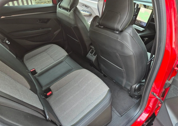 Renault Megane cena 159000 przebieg: 21711, rok produkcji 2022 z Kraków małe 529